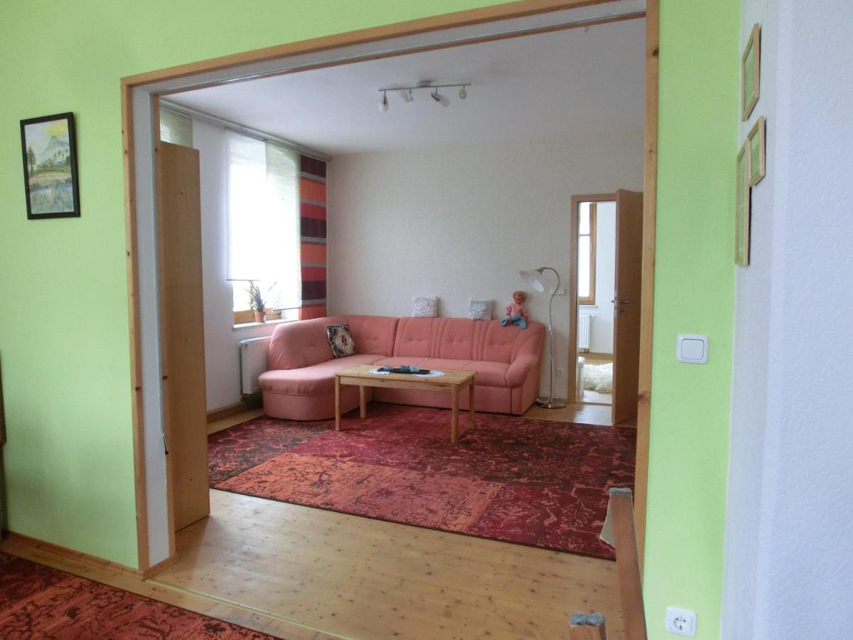 Fewo Zwischen Augustusburg Und Freiberg Eppendorf  Esterno foto