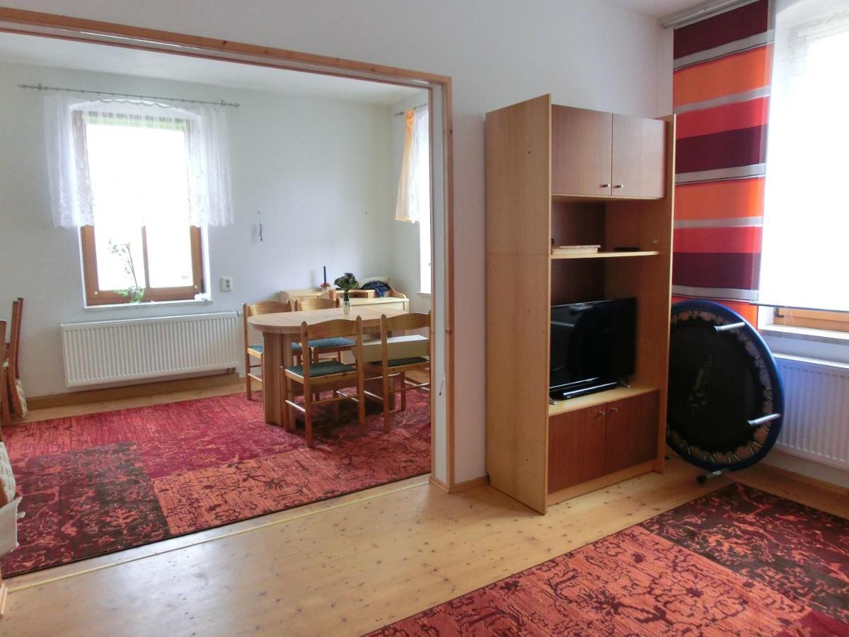 Fewo Zwischen Augustusburg Und Freiberg Eppendorf  Esterno foto