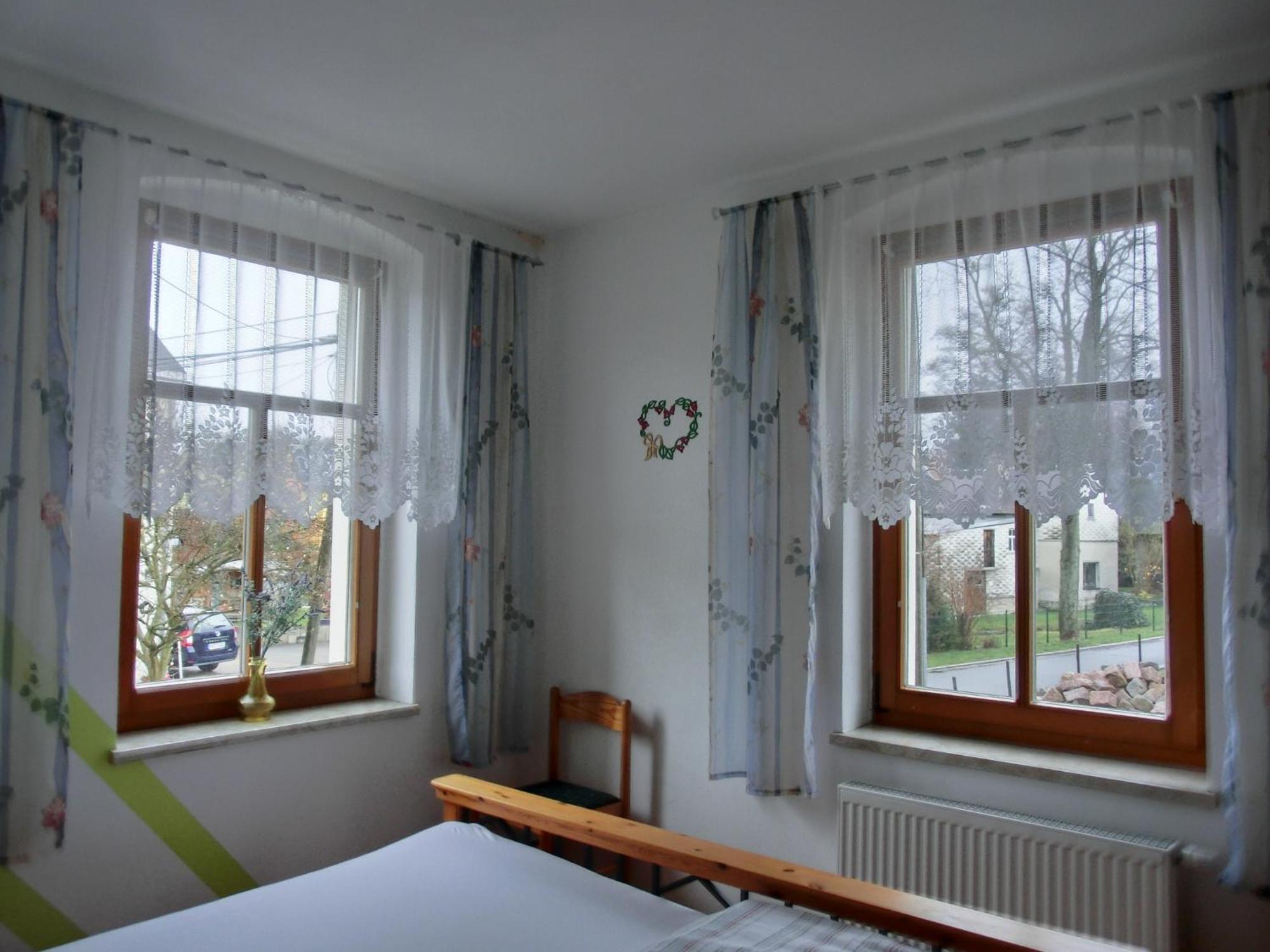 Fewo Zwischen Augustusburg Und Freiberg Eppendorf  Esterno foto
